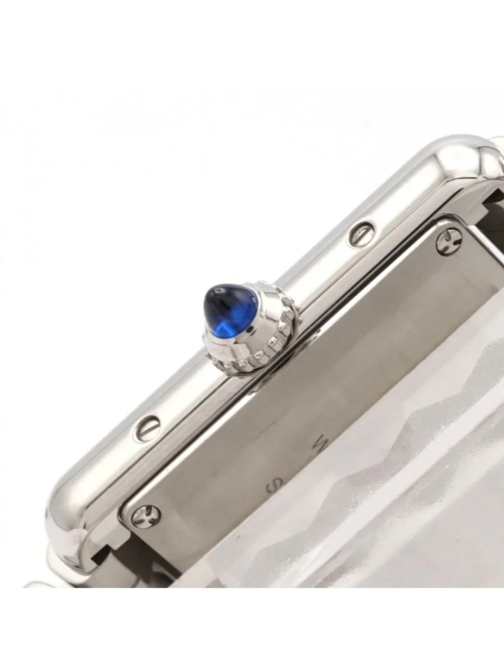 Cartier Tank Must de Cartier SM Wsta SS Quartz Watch